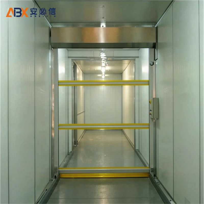 辽源市感应快速门