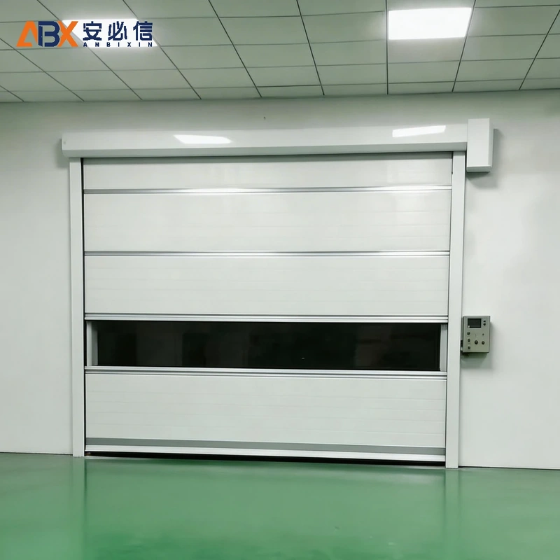 辽源市自动快速门