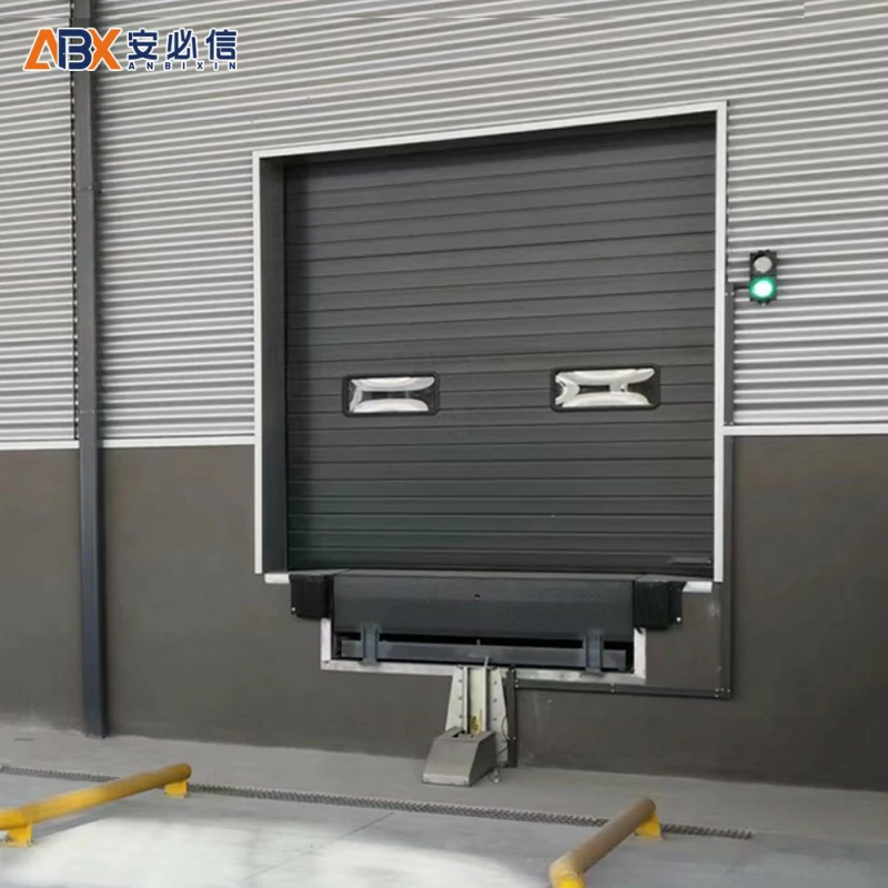 辽源市铝合金滑升门